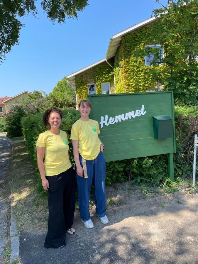 Hemmet Simrishamns Vandrarhem Och B&B Zewnętrze zdjęcie