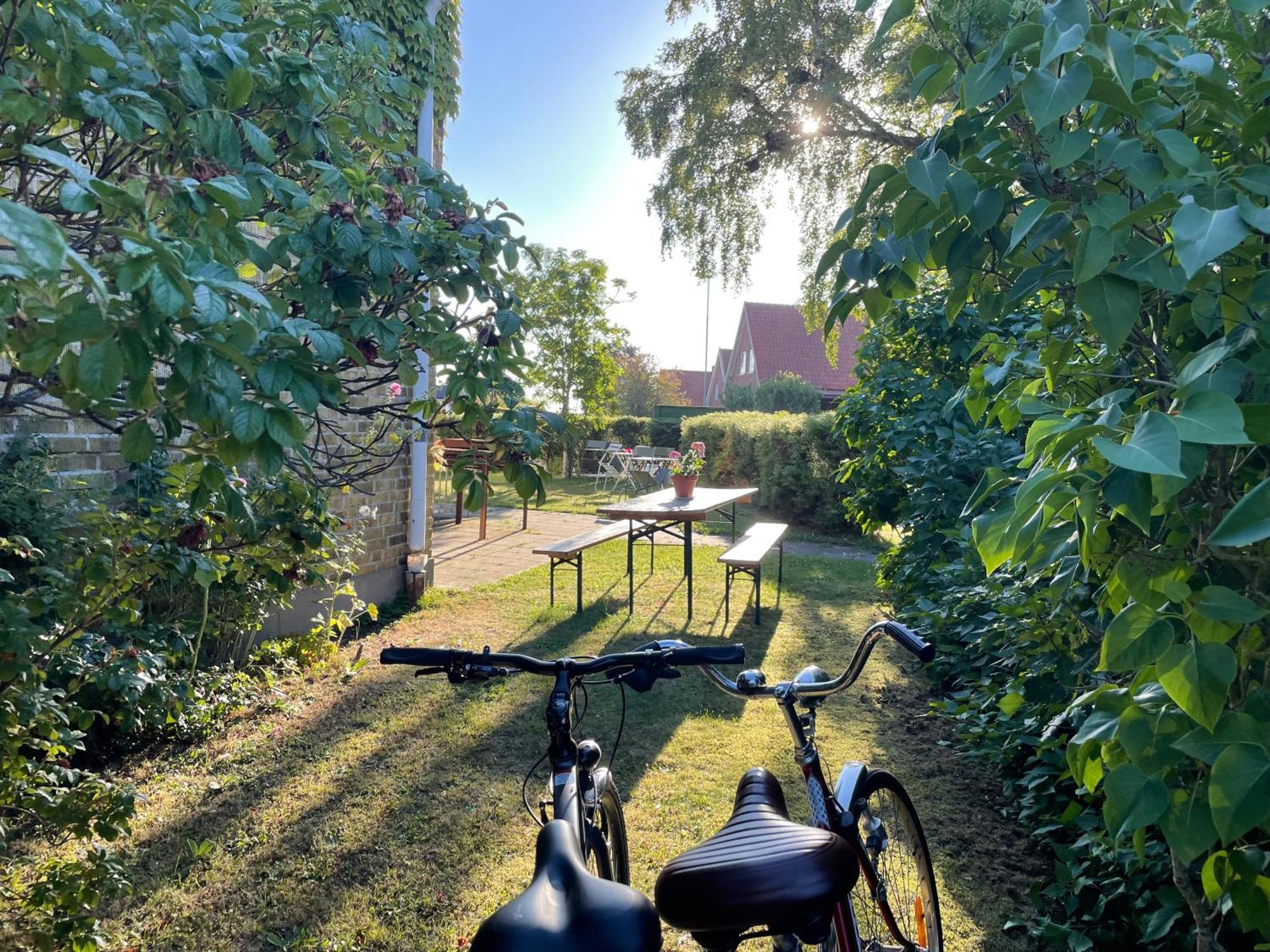 Hemmet Simrishamns Vandrarhem Och B&B Zewnętrze zdjęcie