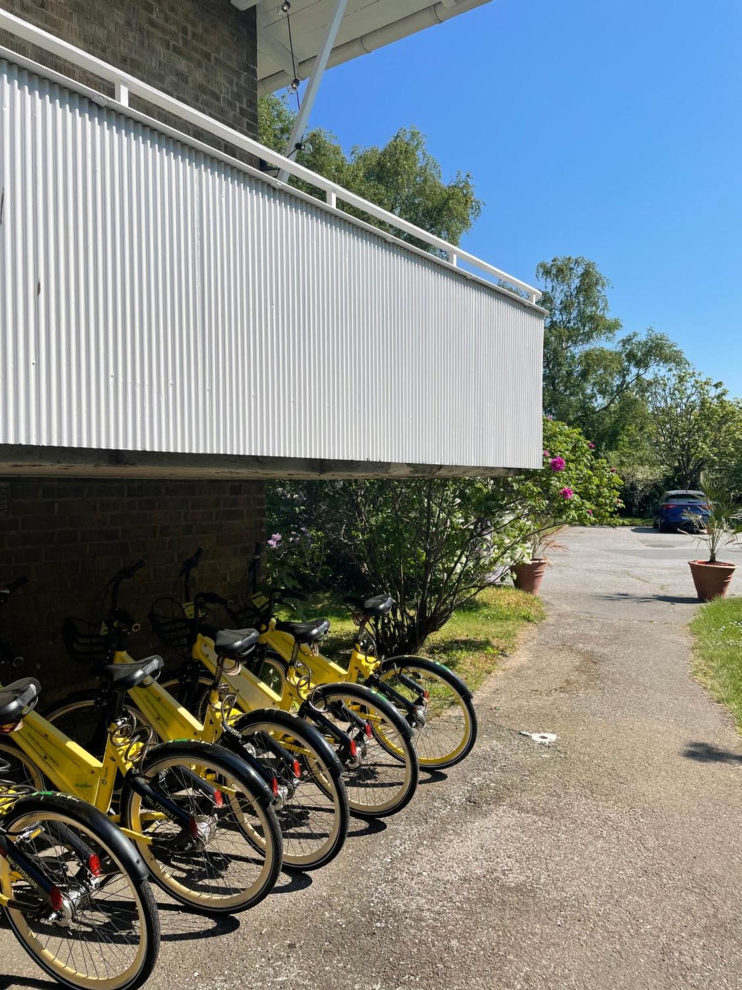 Hemmet Simrishamns Vandrarhem Och B&B Zewnętrze zdjęcie
