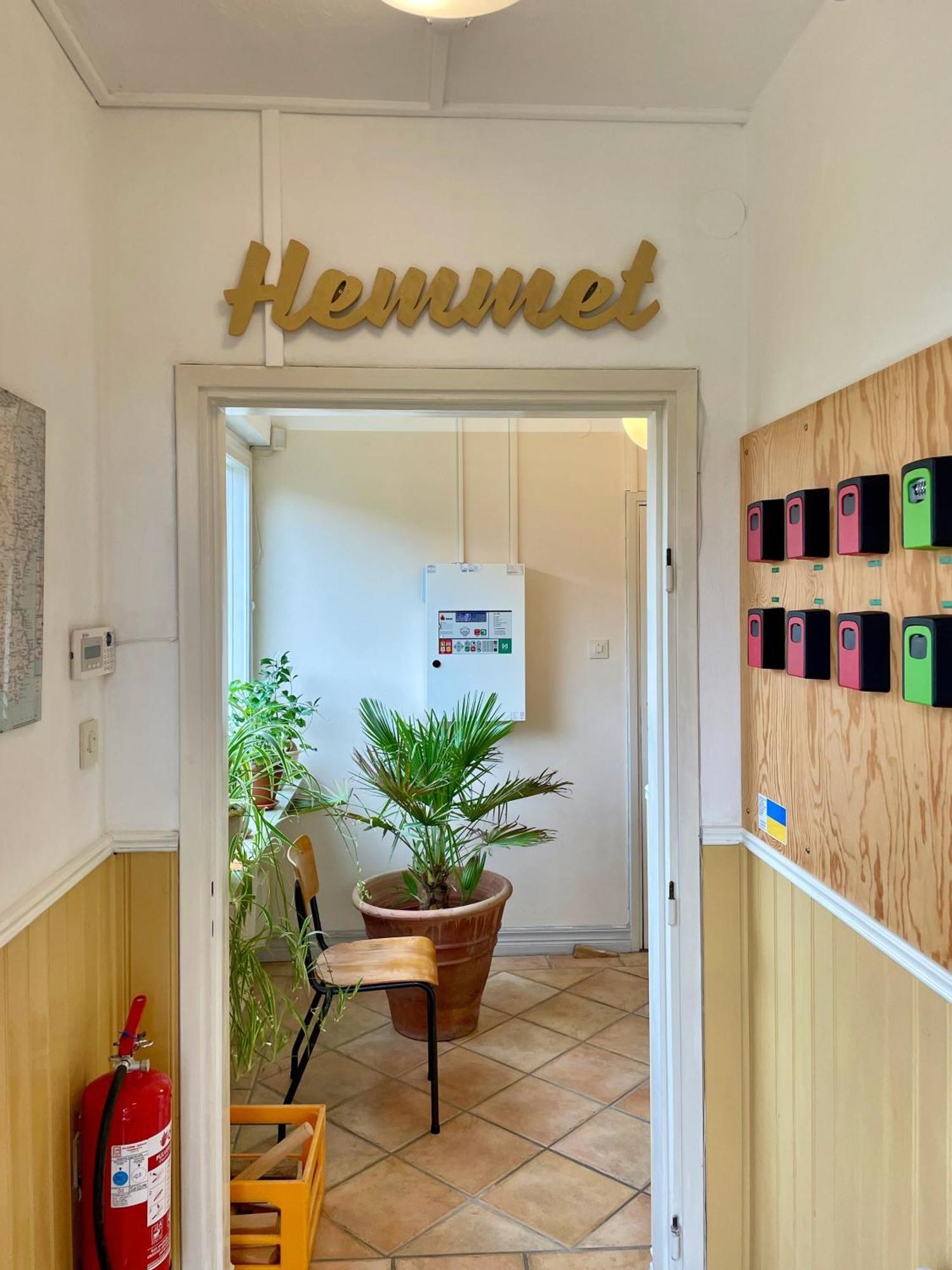 Hemmet Simrishamns Vandrarhem Och B&B Zewnętrze zdjęcie